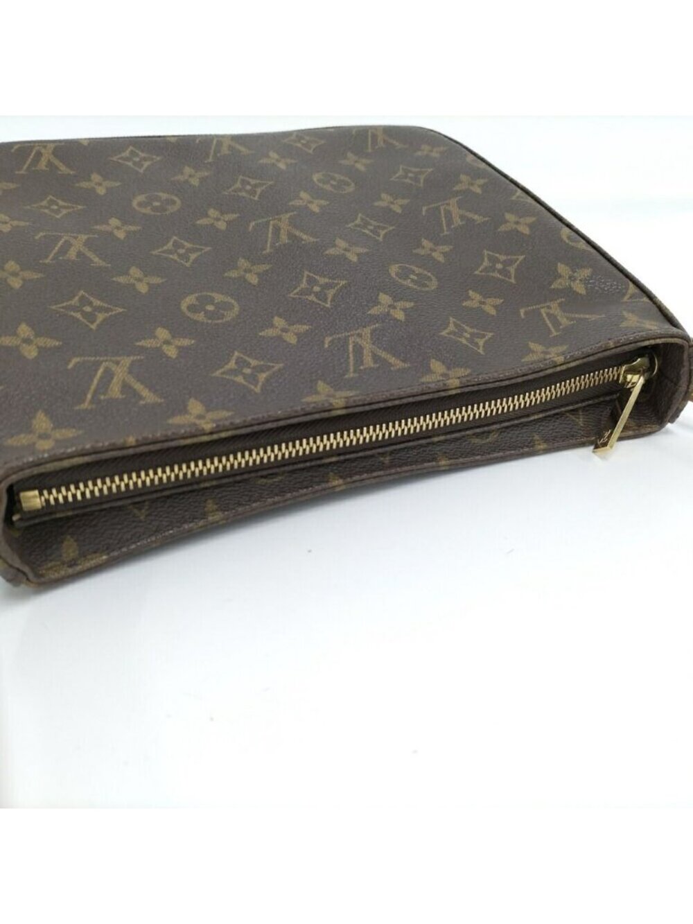 Louis Vuitton Shoulder Bag Looping MM Monogram - Picture 7 of 9